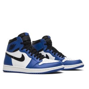 6Y Air Jordan 1 Royal Games